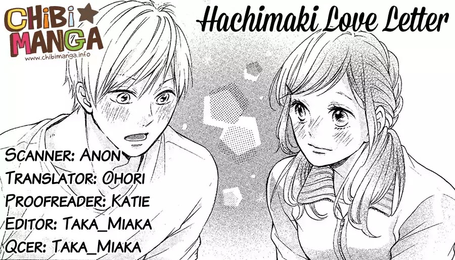 School Girl's Real Love Chapter 0 page 1 - Chapter 0: Hachimaki Love Letter - Aki Iwai