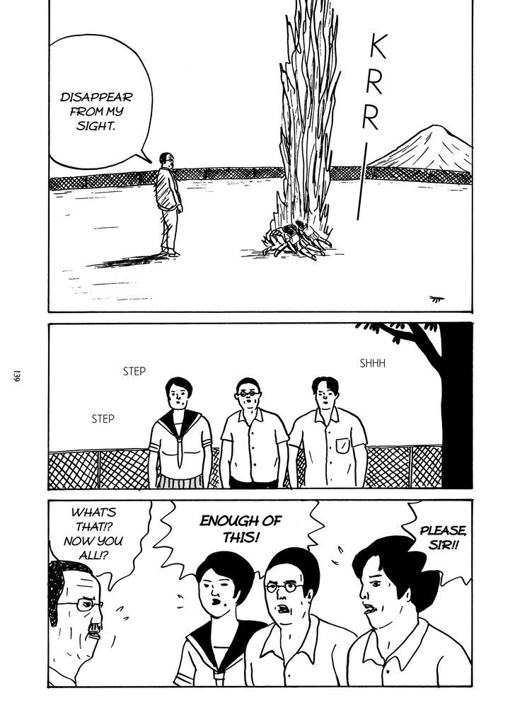 School (HANAKUMA Yusaku) Chapter 1 page 7 - Chapter 1 : Oneshot