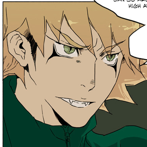 School in the Wild Chapter 11 : The Ways of the Villain...(3) cover