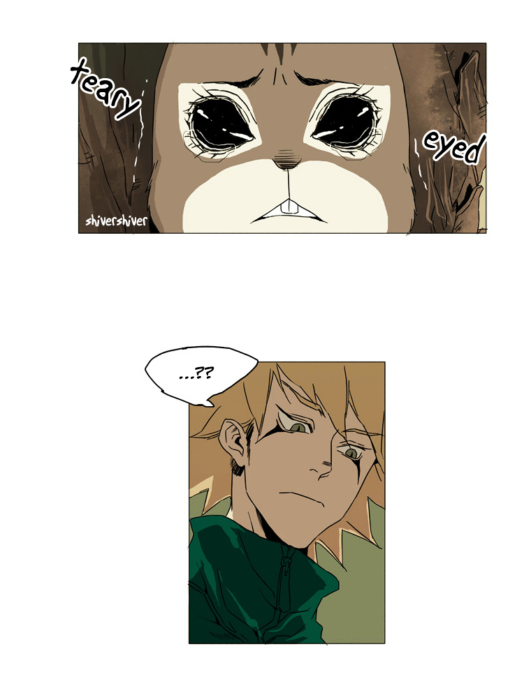 School in the Wild Chapter 12 page 13 - Chapter 12 : The Ways of the Villain...(4)