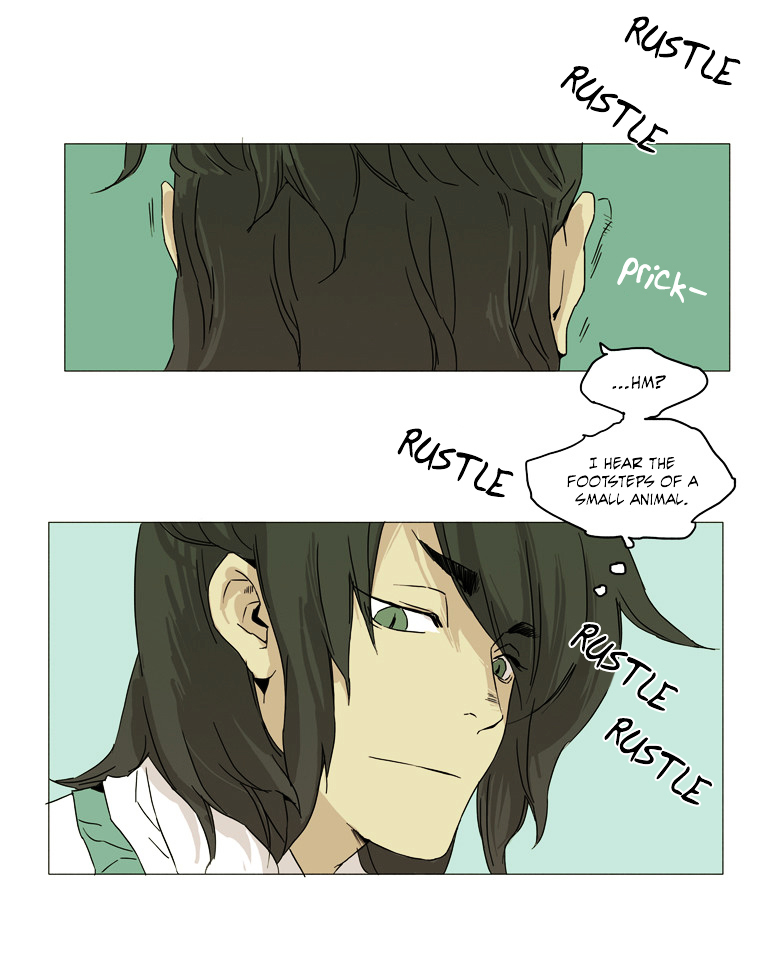 School in the Wild Chapter 12 page 8 - Chapter 12 : The Ways of the Villain...(4)