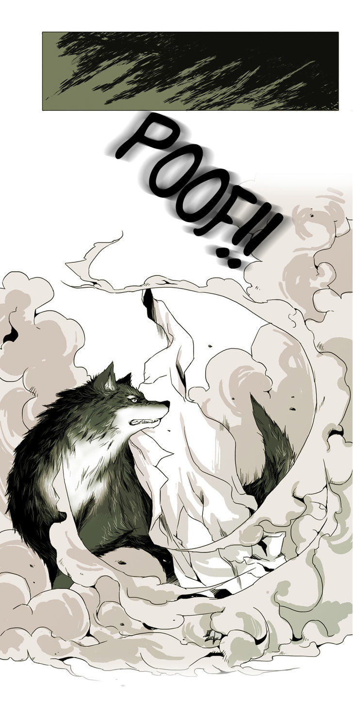 School in the Wild Chapter 13 page 4 - Chapter 13 : The Ways of the Villain...(5)