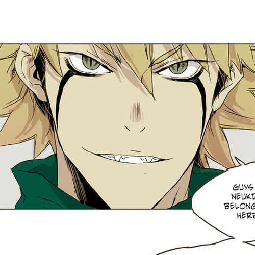 School in the Wild Chapter 13 : The Ways of the Villain...(5) cover