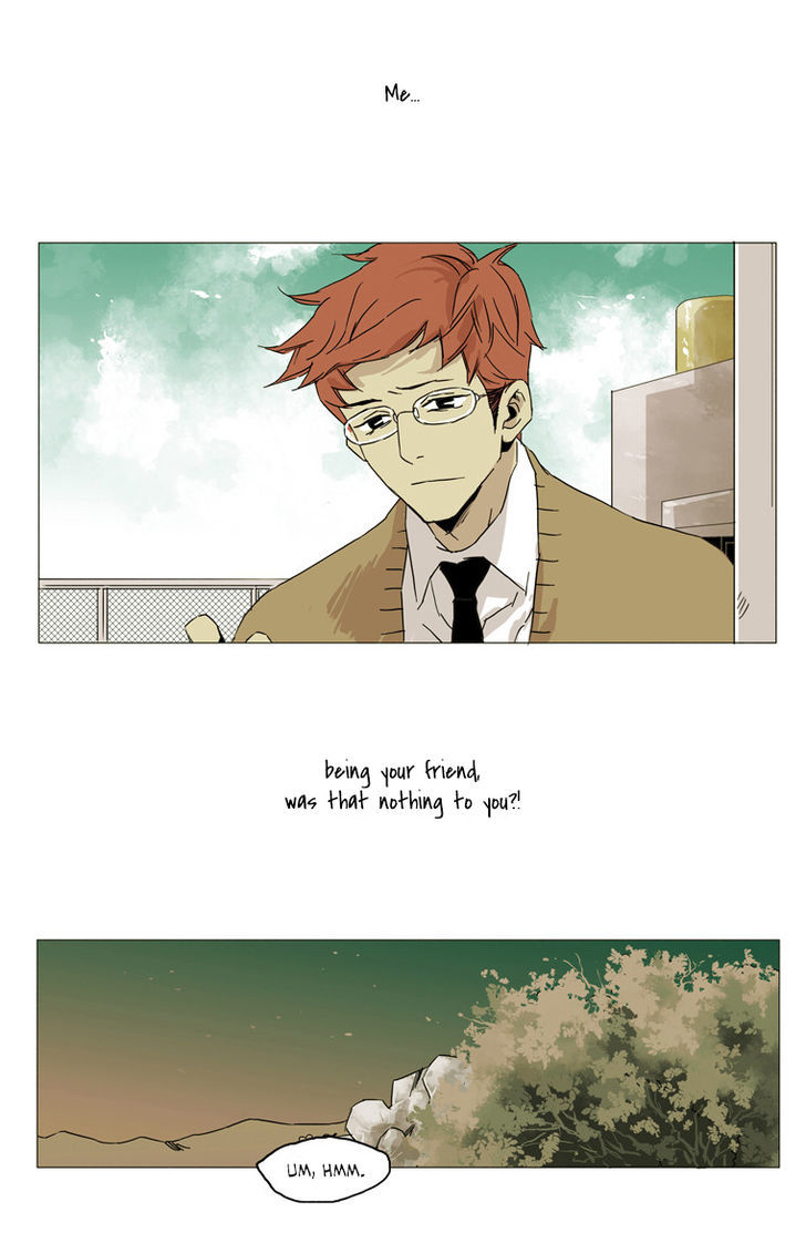 School in the Wild Chapter 15 page 11 - Chapter 15 : They Soon Had an Unhappiness Pride Battle... (1)