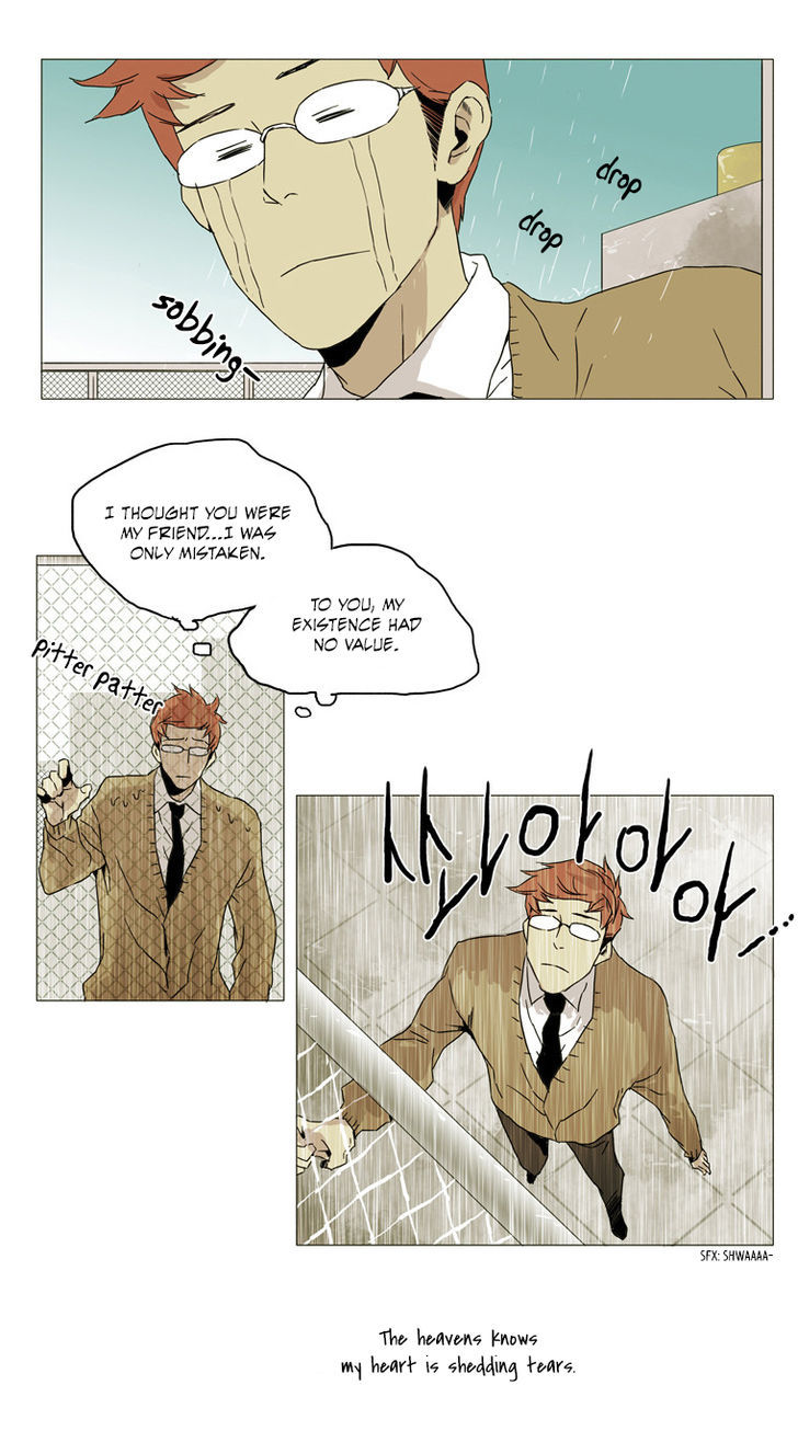 School in the Wild Chapter 15 page 15 - Chapter 15 : They Soon Had an Unhappiness Pride Battle... (1)
