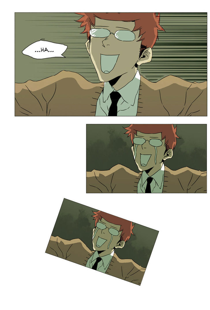 School in the Wild Chapter 16 page 17 - Chapter 16 : They Soon Had an Unhappiness Pride Battle... (2)