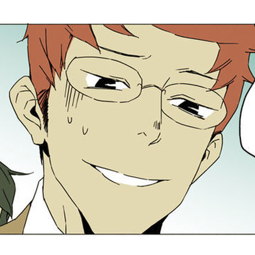 School in the Wild Chapter 22 : There Are Times Even a Squirrel Falls from a Tree... (1) cover