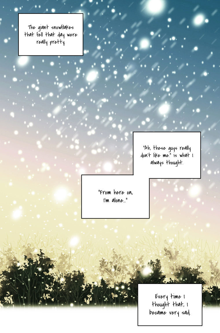 School in the Wild Chapter 35 page 2 - Chapter 35 : Our Springtime Begins... (2)