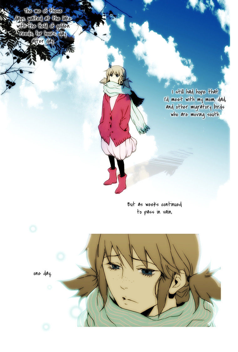 School in the Wild Chapter 36 page 2 - Chapter 36 : Our Springtime Begins... (3)