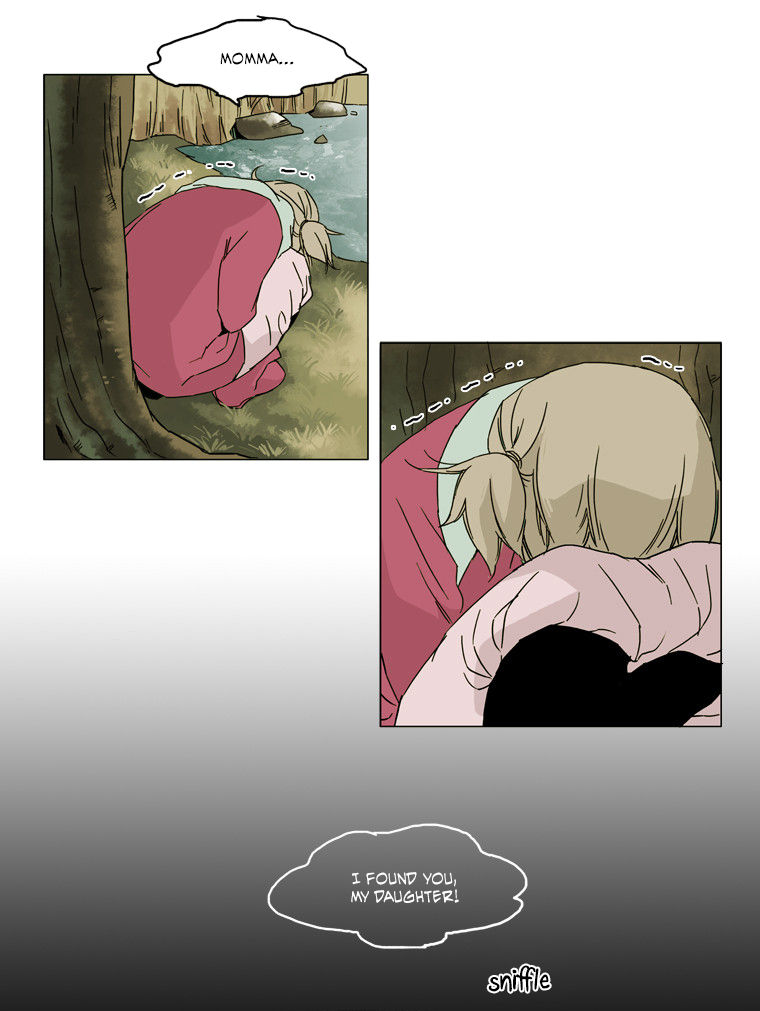 School in the Wild Chapter 38 page 10 - Chapter 38 : Our Springtime Begins... (5)