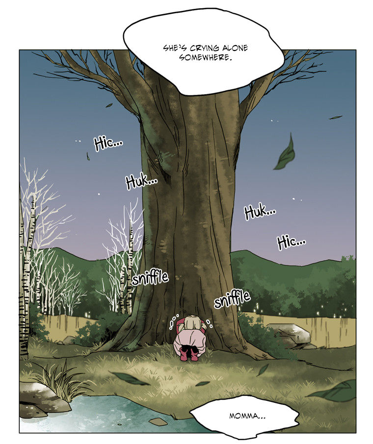 School in the Wild Chapter 38 page 9 - Chapter 38 : Our Springtime Begins... (5)