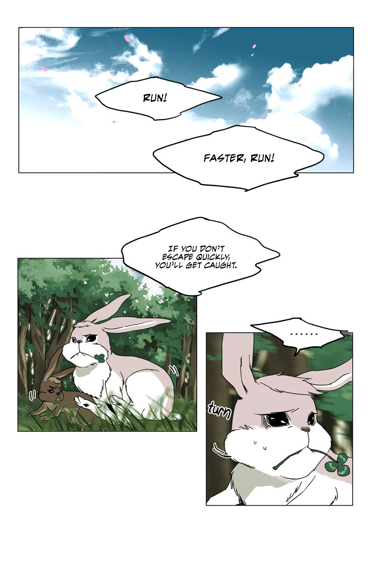 School in the Wild Chapter 40 page 10 - Chapter 40 : Kim Neukdae's Melancholy... (2)