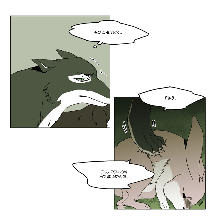 School in the Wild Chapter 40 page 16 - Chapter 40 : Kim Neukdae's Melancholy... (2)