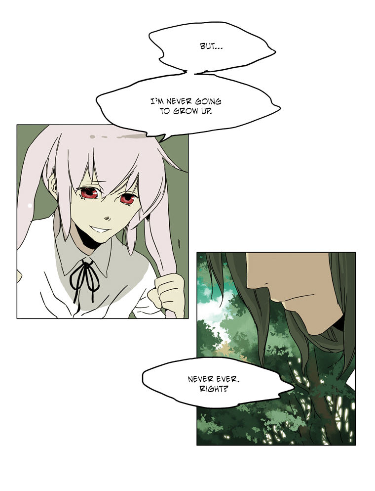 School in the Wild Chapter 40 page 6 - Chapter 40 : Kim Neukdae's Melancholy... (2)