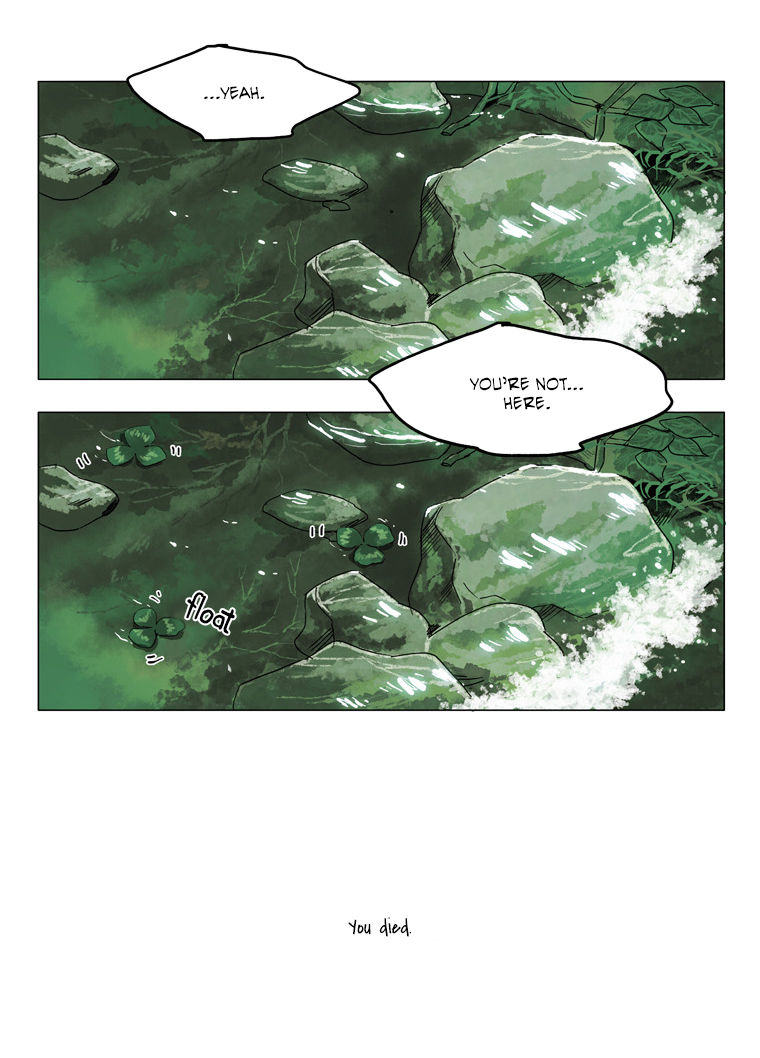 School in the Wild Chapter 40 page 9 - Chapter 40 : Kim Neukdae's Melancholy... (2)