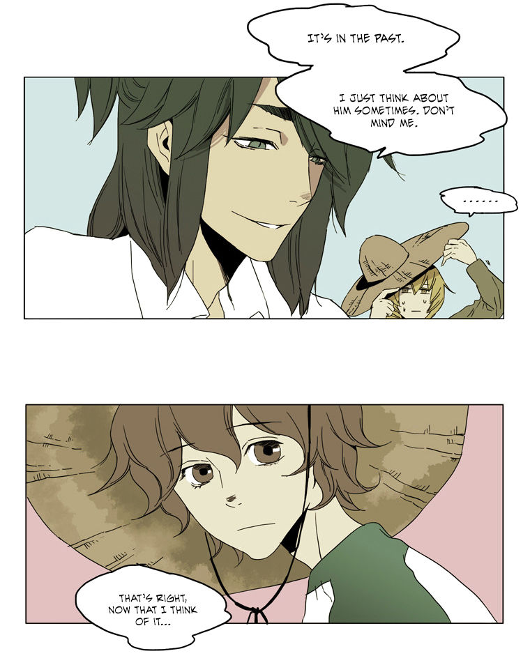 School in the Wild Chapter 41 page 11 - Chapter 41 : Kim Neukdae's Melancholy... (3)