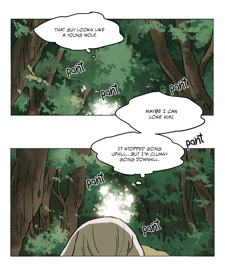 School in the Wild Chapter 41 page 15 - Chapter 41 : Kim Neukdae's Melancholy... (3)