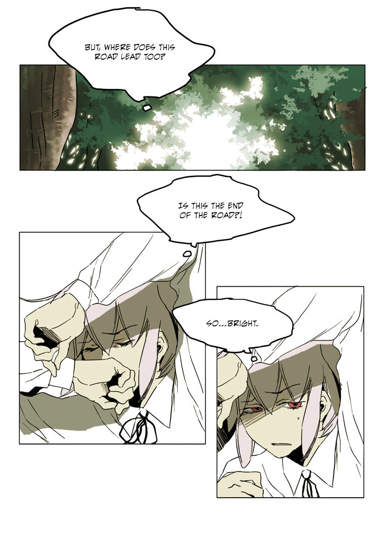 School in the Wild Chapter 41 page 16 - Chapter 41 : Kim Neukdae's Melancholy... (3)