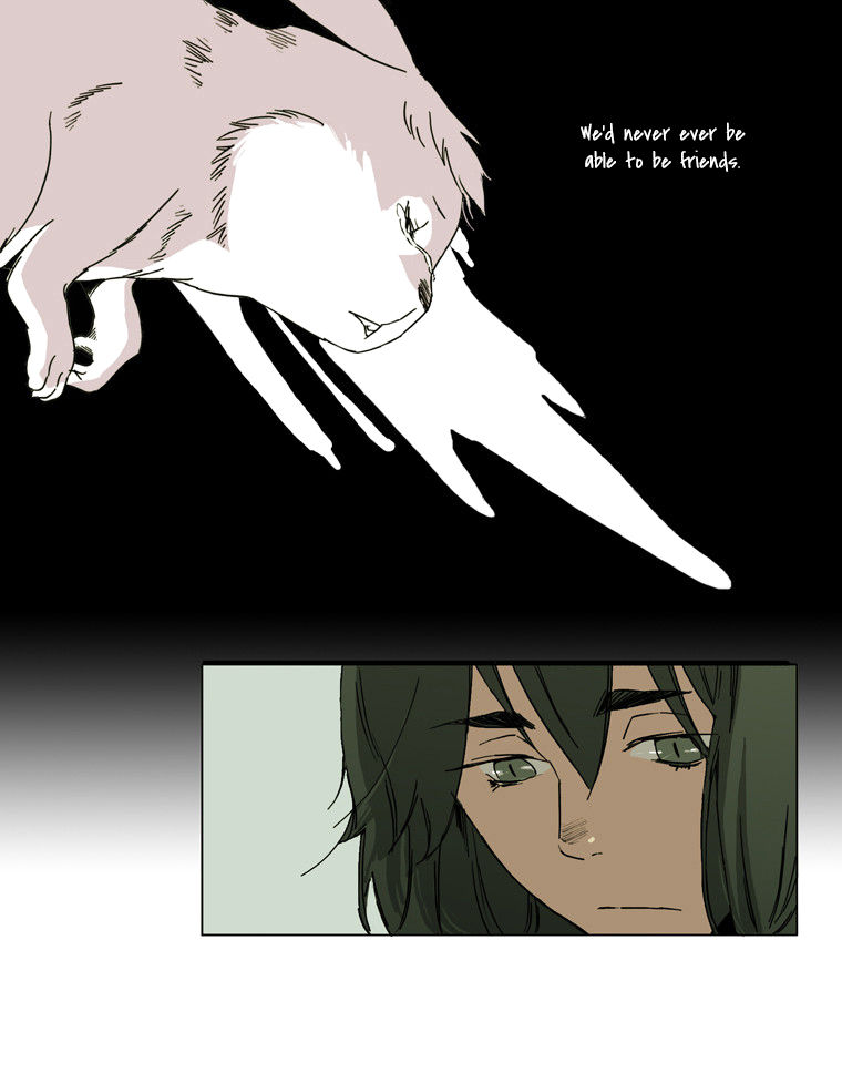 School in the Wild Chapter 41 page 2 - Chapter 41 : Kim Neukdae's Melancholy... (3)