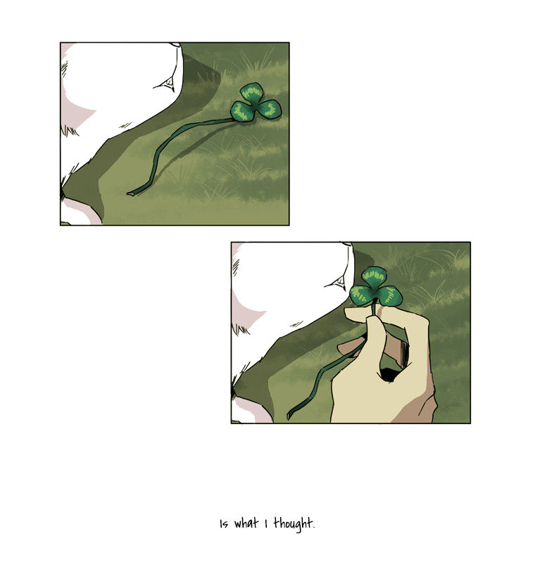 School in the Wild Chapter 41 page 3 - Chapter 41 : Kim Neukdae's Melancholy... (3)