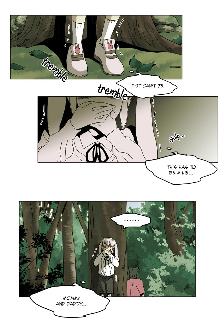 School in the Wild Chapter 41 page 4 - Chapter 41 : Kim Neukdae's Melancholy... (3)