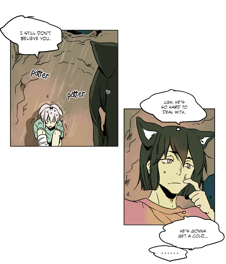 School in the Wild Chapter 42 page 14 - Chapter 42 : Kim Neukdae's Melancholy... (4)