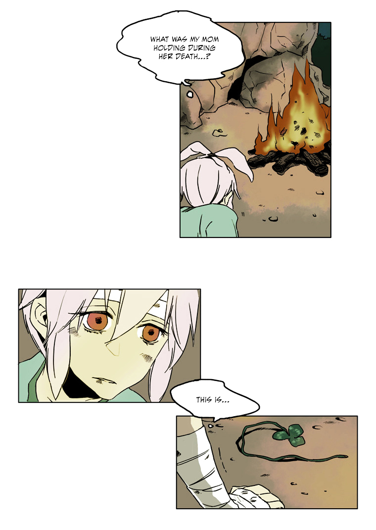 School in the Wild Chapter 42 page 18 - Chapter 42 : Kim Neukdae's Melancholy... (4)