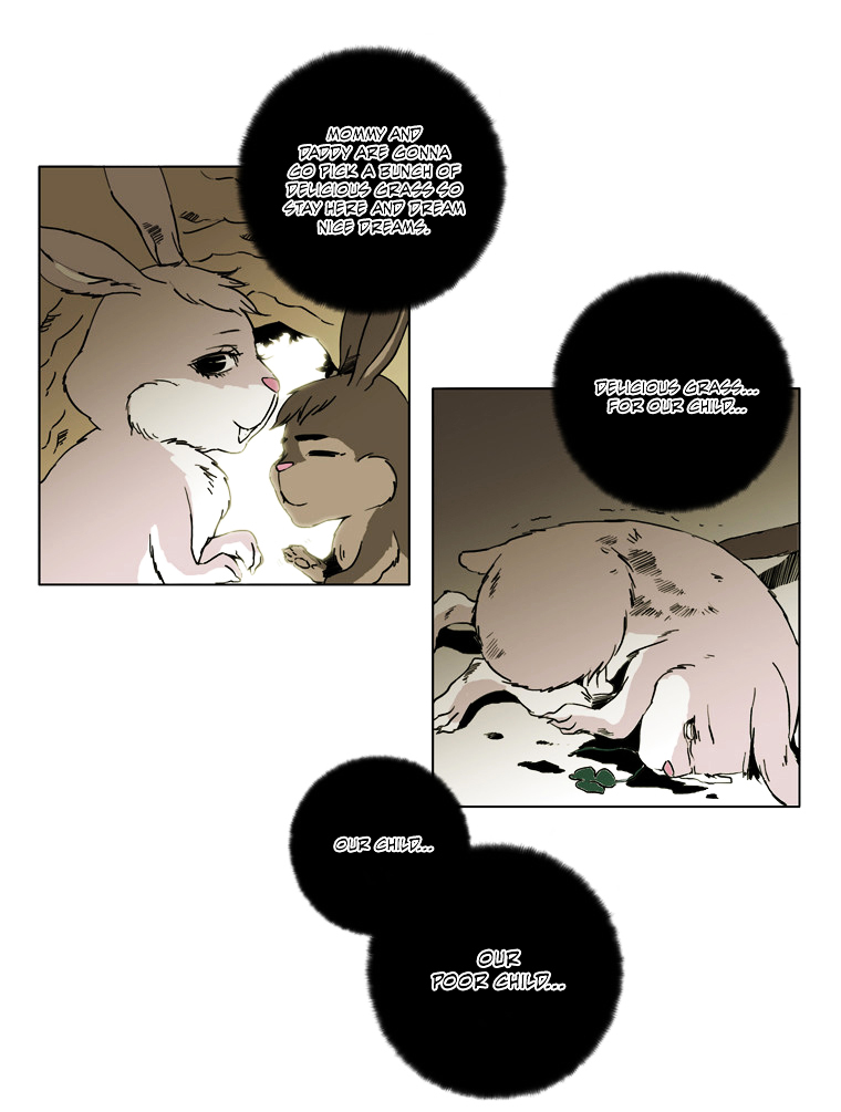 School in the Wild Chapter 42 page 19 - Chapter 42 : Kim Neukdae's Melancholy... (4)