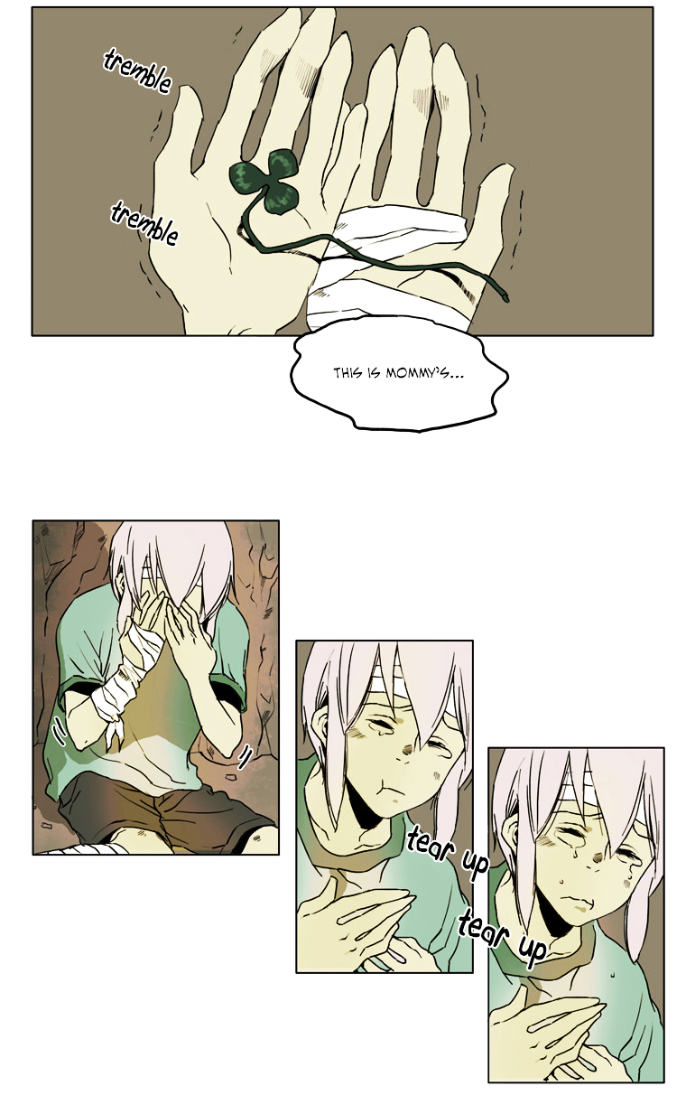 School in the Wild Chapter 42 page 20 - Chapter 42 : Kim Neukdae's Melancholy... (4)
