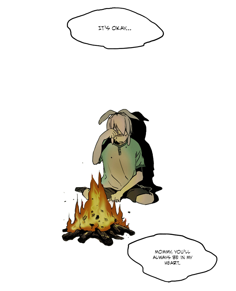 School in the Wild Chapter 42 page 21 - Chapter 42 : Kim Neukdae's Melancholy... (4)