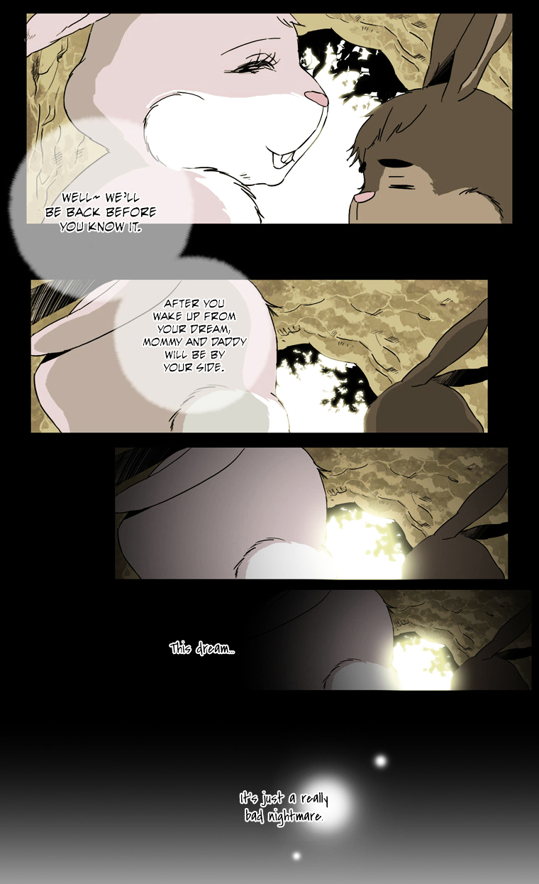 School in the Wild Chapter 42 page 5 - Chapter 42 : Kim Neukdae's Melancholy... (4)