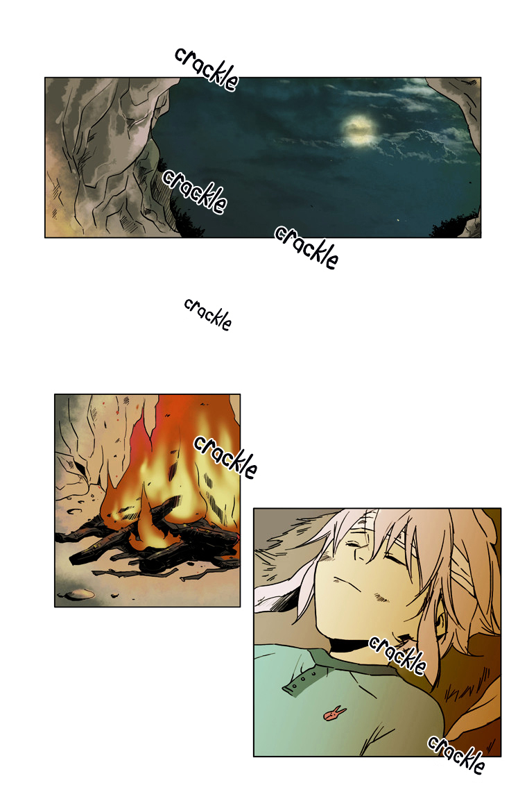 School in the Wild Chapter 42 page 7 - Chapter 42 : Kim Neukdae's Melancholy... (4)