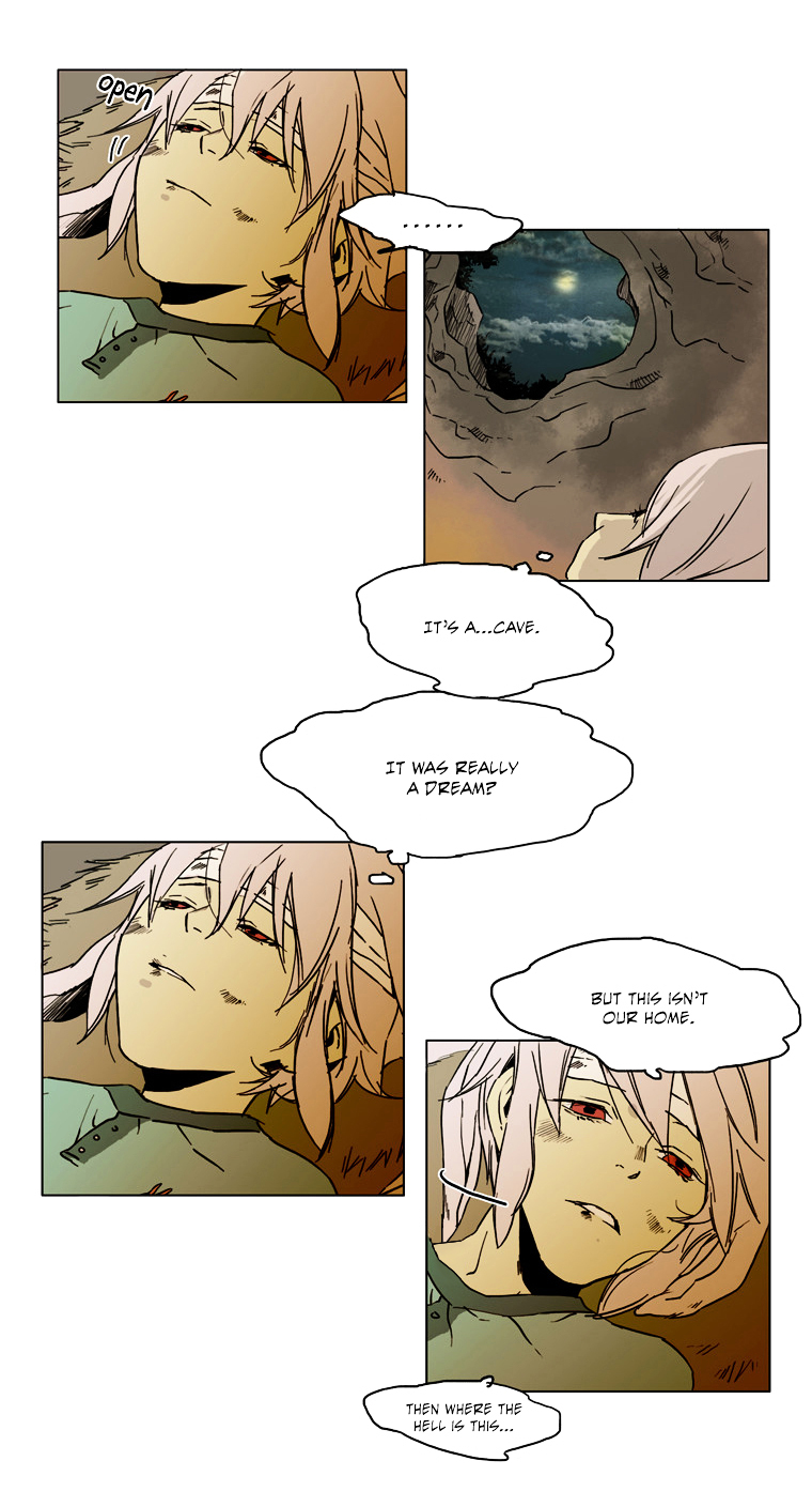 School in the Wild Chapter 42 page 8 - Chapter 42 : Kim Neukdae's Melancholy... (4)