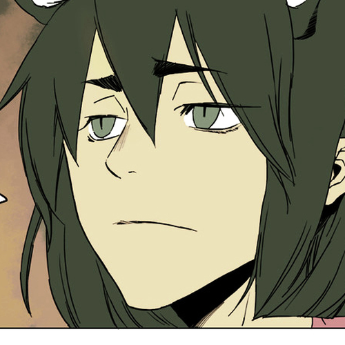 School in the Wild Chapter 42 : Kim Neukdae's Melancholy... (4) cover