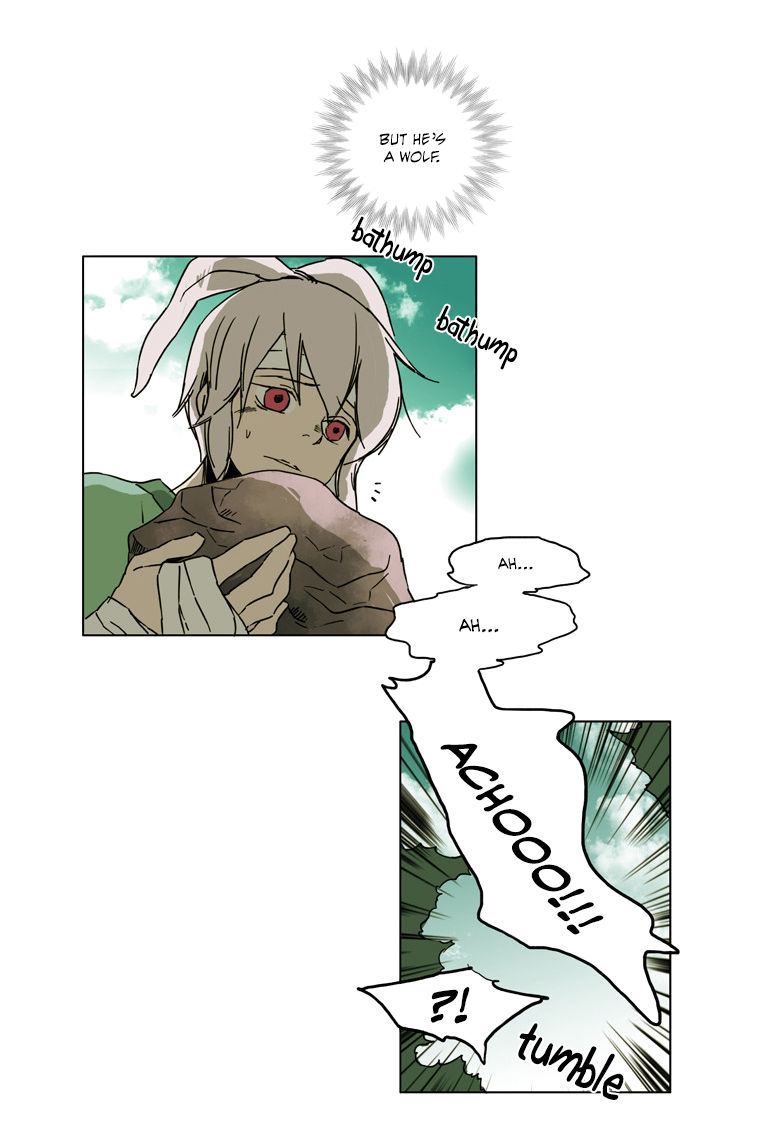 School in the Wild Chapter 43 page 15 - Chapter 43 : Kim Neukdae's Melancholy... (5)