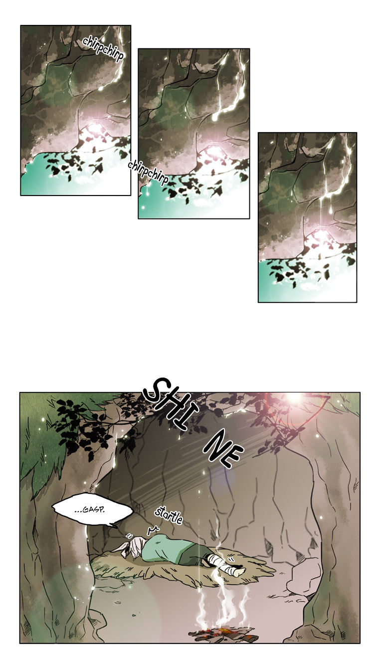 School in the Wild Chapter 43 page 3 - Chapter 43 : Kim Neukdae's Melancholy... (5)