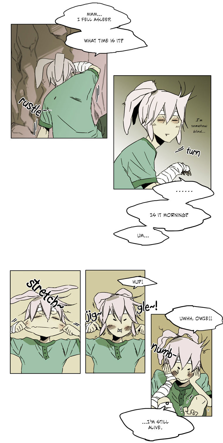 School in the Wild Chapter 43 page 4 - Chapter 43 : Kim Neukdae's Melancholy... (5)