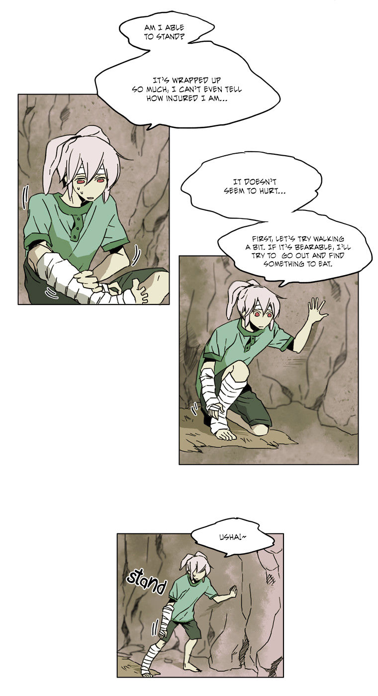 School in the Wild Chapter 43 page 7 - Chapter 43 : Kim Neukdae's Melancholy... (5)
