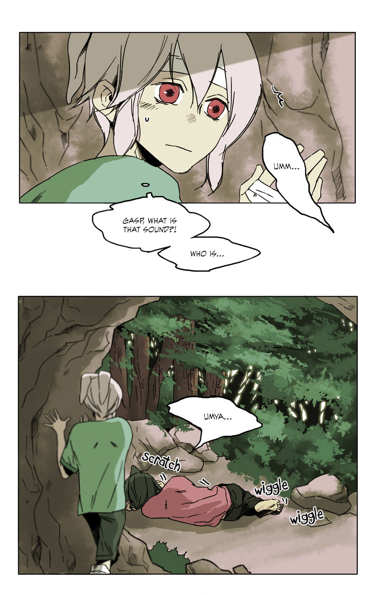 School in the Wild Chapter 43 page 9 - Chapter 43 : Kim Neukdae's Melancholy... (5)
