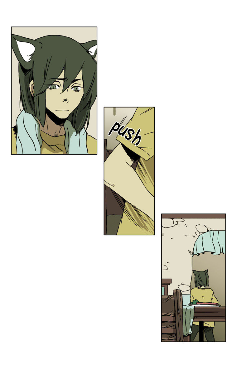 School in the Wild Chapter 44 page 12 - Chapter 44 : Kim Neukdae's Melancholy... (6)