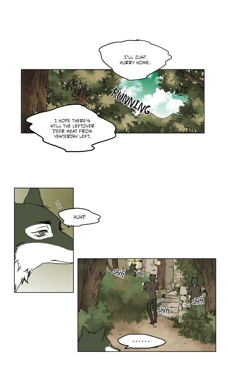 School in the Wild Chapter 44 page 6 - Chapter 44 : Kim Neukdae's Melancholy... (6)