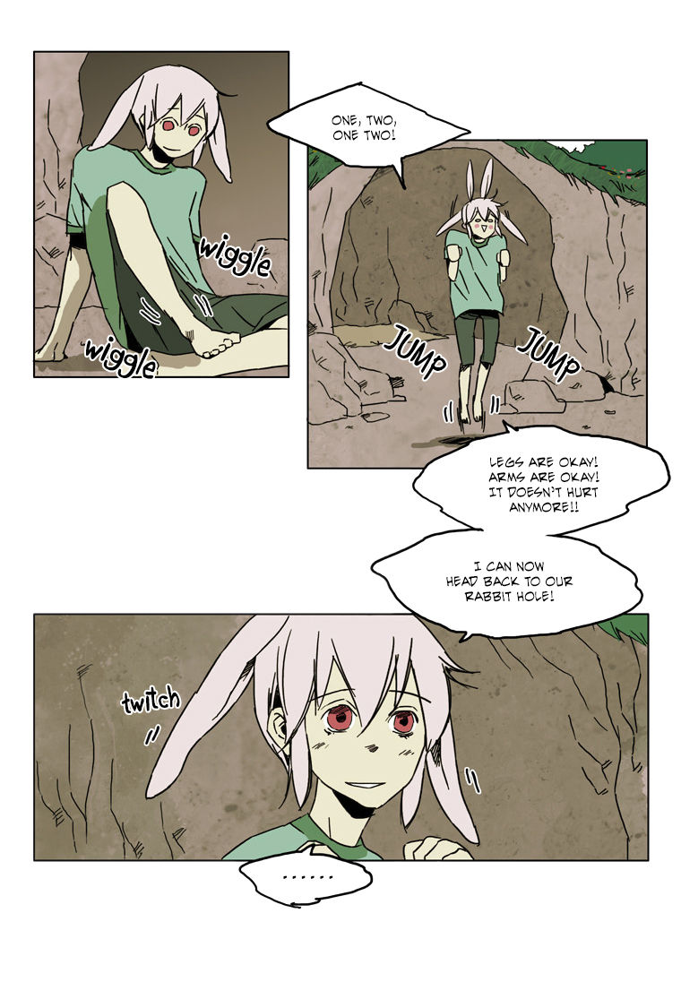 School in the Wild Chapter 45 page 7 - Chapter 45 : Kim Neukdae's Melancholy... (7)