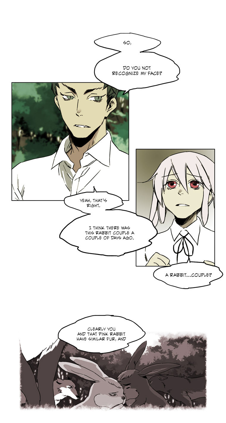 School in the Wild Chapter 46 page 5 - Chapter 46 : Kim Neukdae's Melancholy... (8)