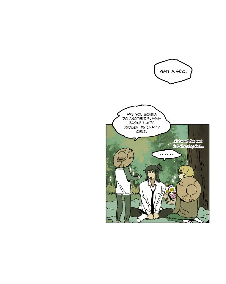 School in the Wild Chapter 47 page 20 - Chapter 47 : Kim Neukdae's Melancholy... (9)