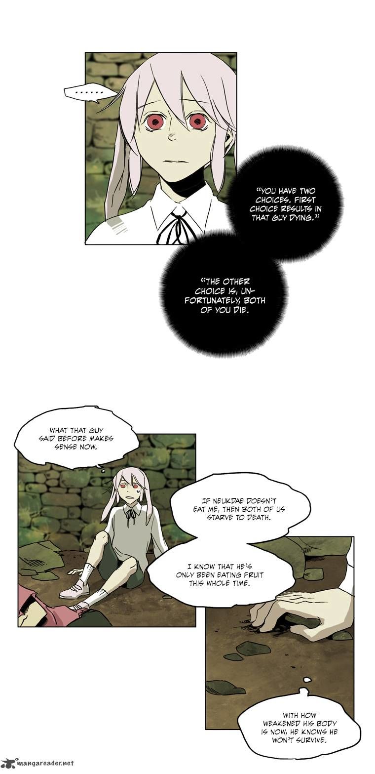 School in the Wild Chapter 48 page 13 - Chapter 48