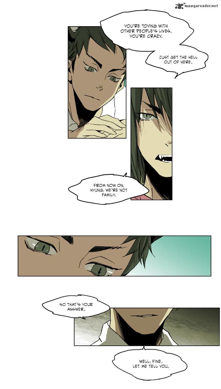 School in the Wild Chapter 48 page 5 - Chapter 48