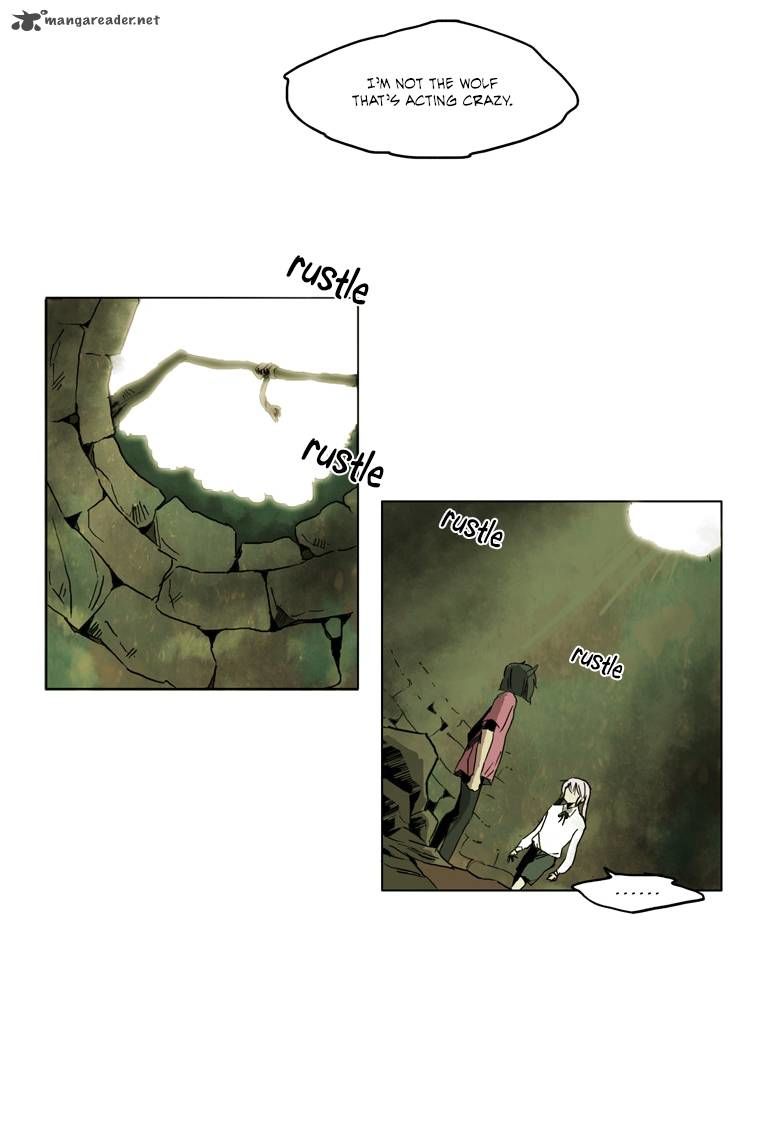 School in the Wild Chapter 48 page 6 - Chapter 48