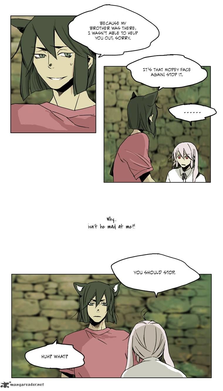 School in the Wild Chapter 48 page 8 - Chapter 48