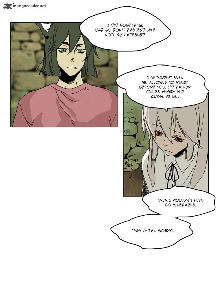 School in the Wild Chapter 48 page 9 - Chapter 48