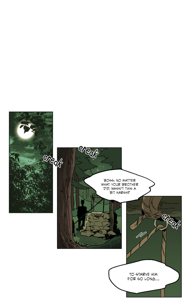 School in the Wild Chapter 49 page 19 - Chapter 49 : Kim Neukdae's Melancholy... (11)